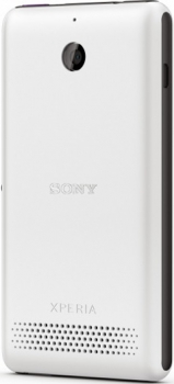 Sony Xperia E1 D2105 Dual Sim White